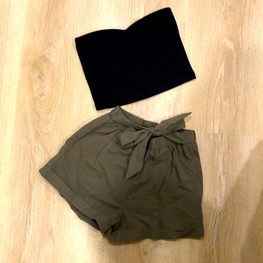 Girl two piece set